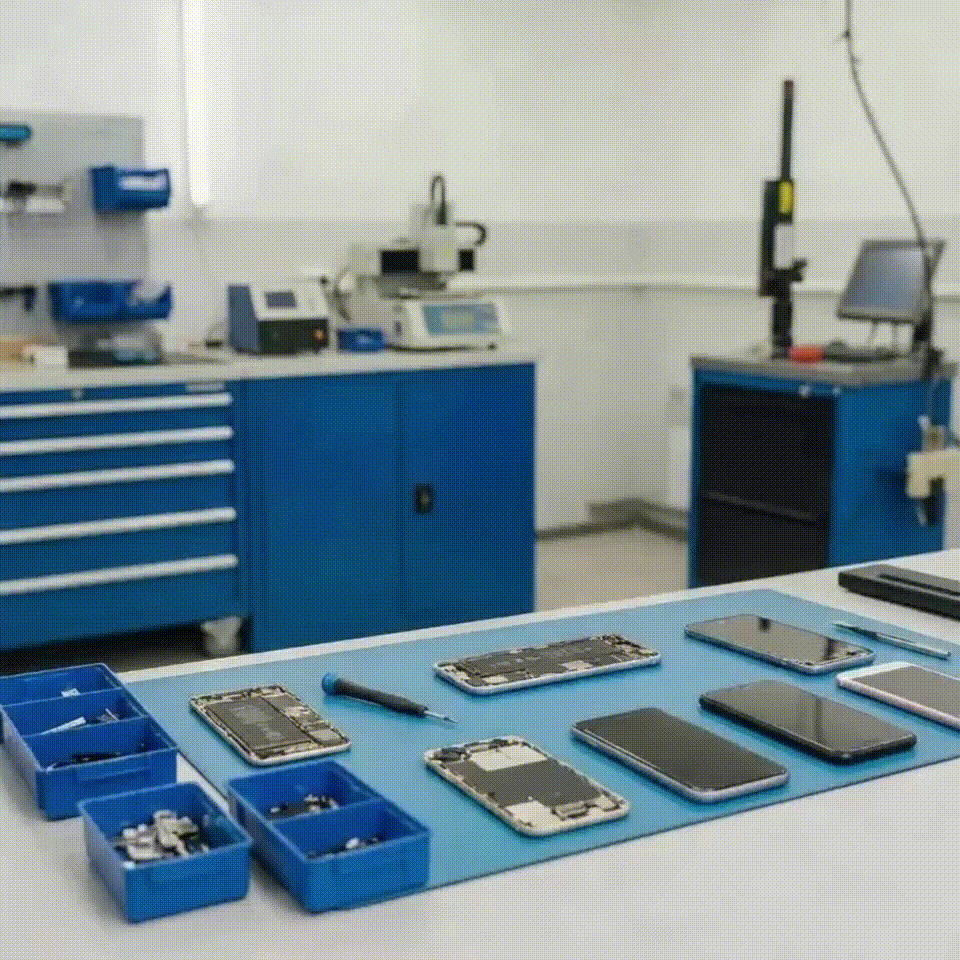 Замена датчика влажности/температуры